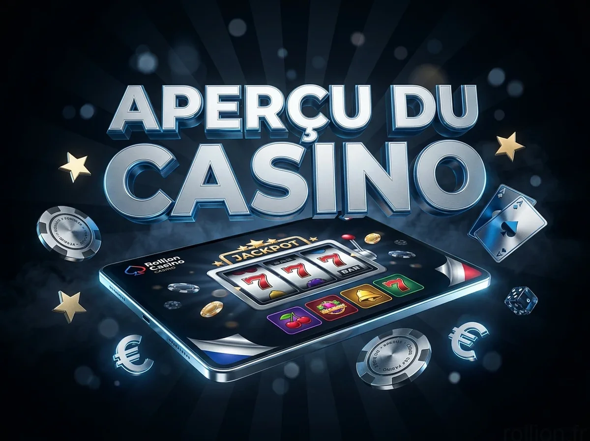 Aperçu du Casino