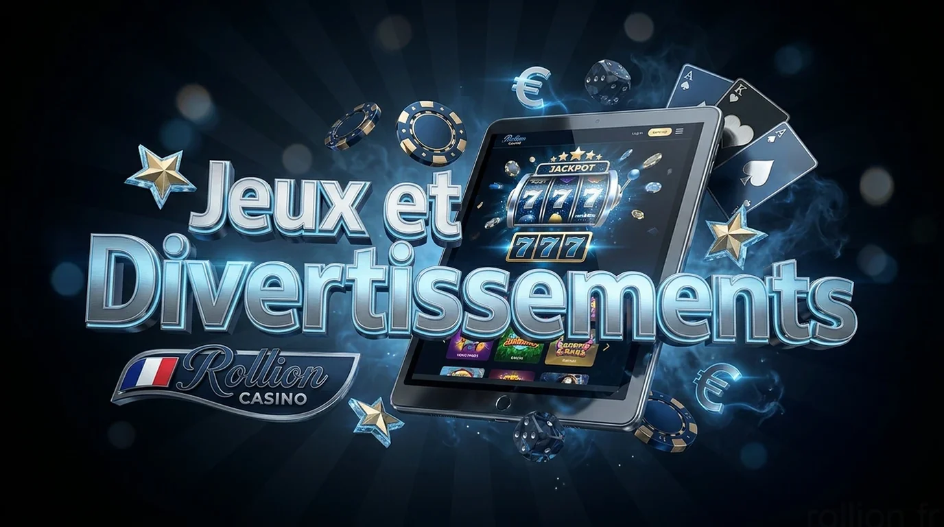 Jeux et Divertissements