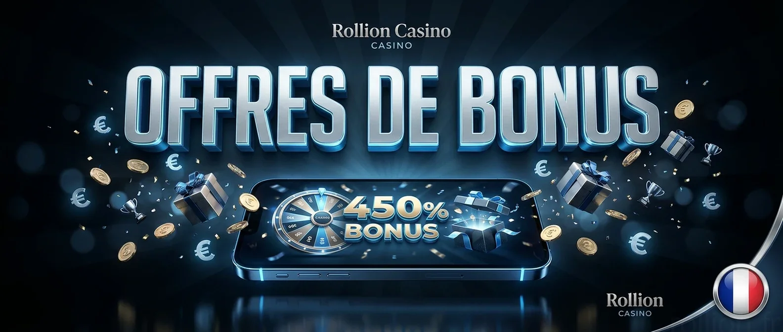 Offres de Bonus